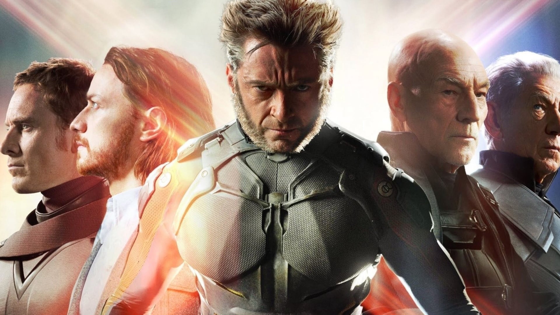 Foto do filme X-Men: Dias de um Futuro Esquecido