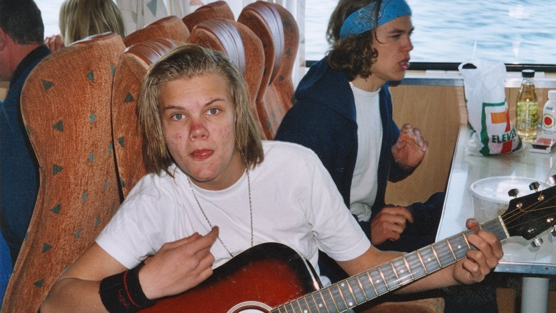 Foto do filme Avicii: Meu Nome é Tim