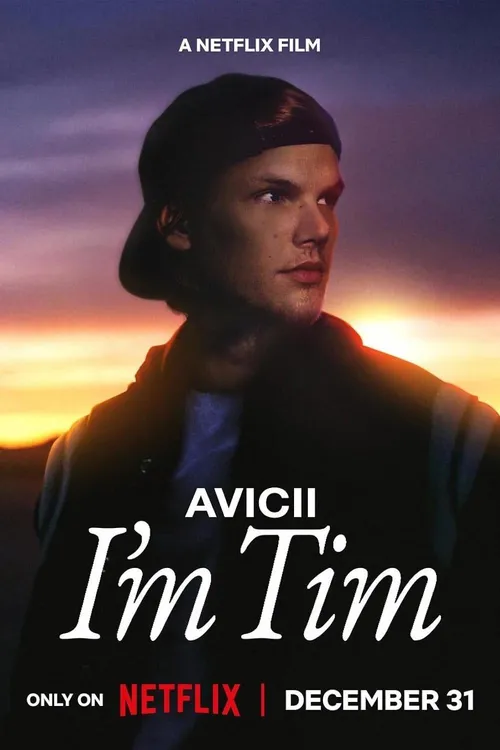 Avicii: Meu Nome é Tim