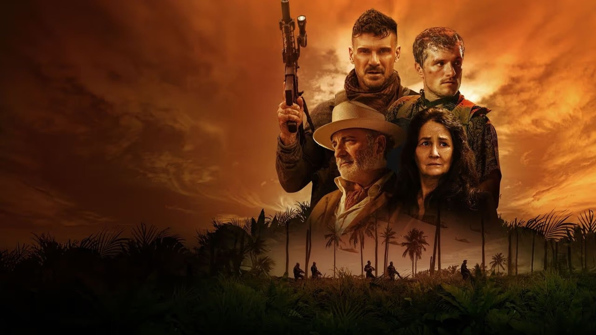 Foto do filme Invasão à Venezuela