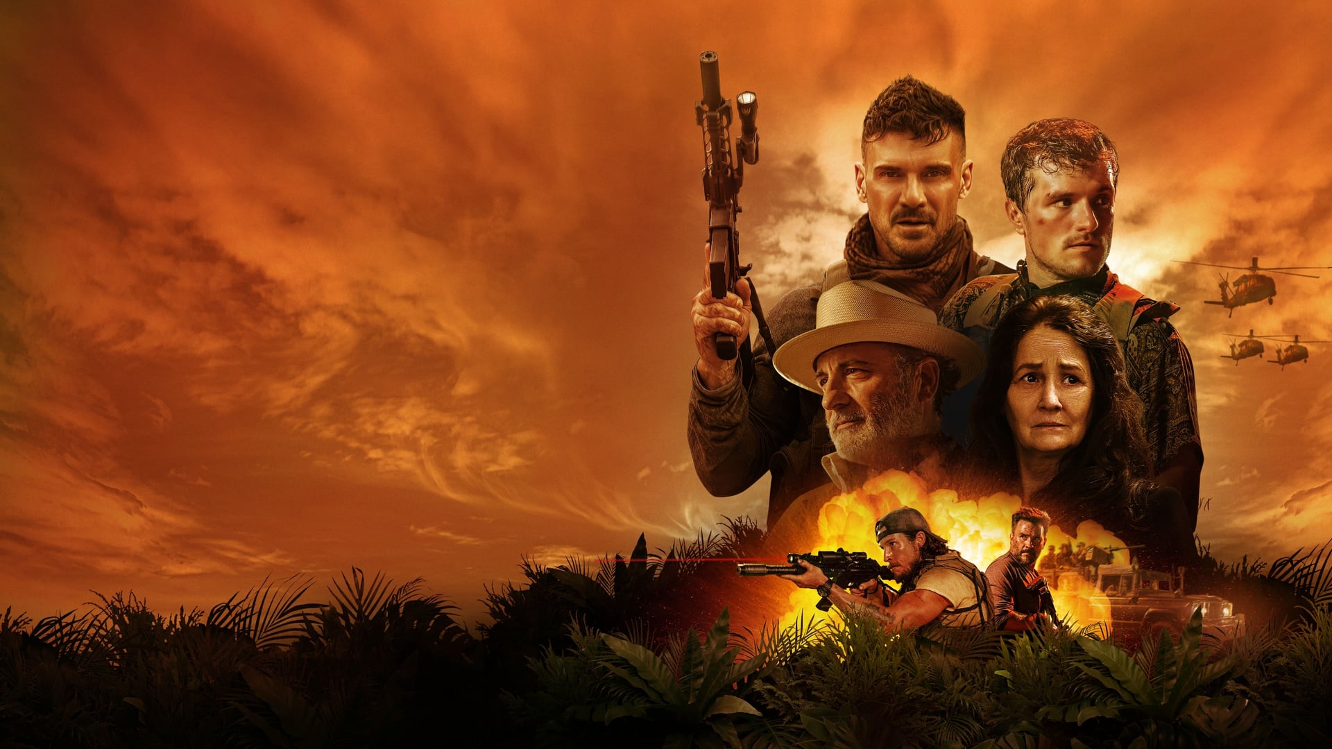 Foto do filme Invasão à Venezuela