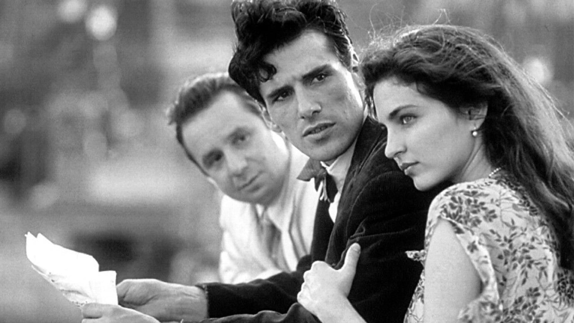 Foto do filme Ein Lied von Liebe und Tod - Gloomy Sunday