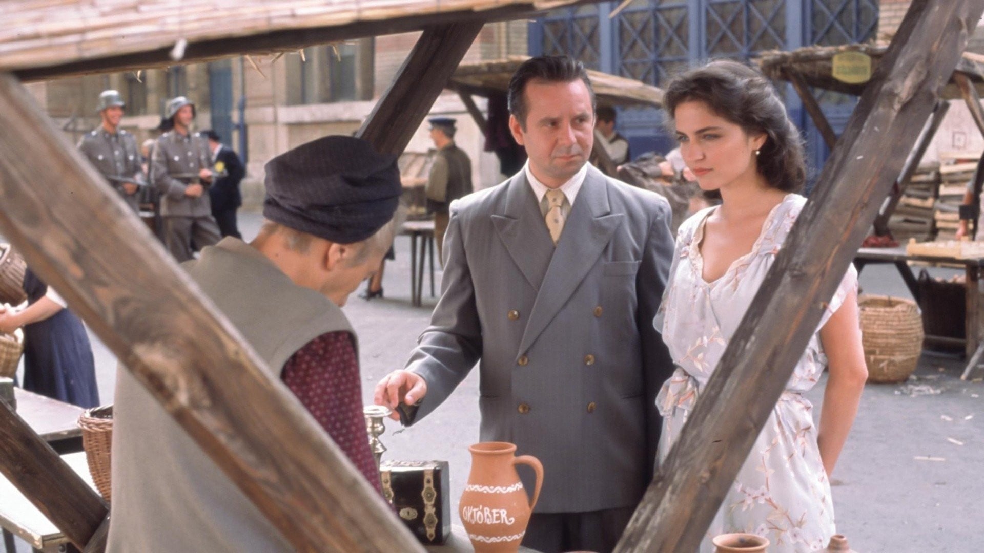 Foto do filme Ein Lied von Liebe und Tod - Gloomy Sunday