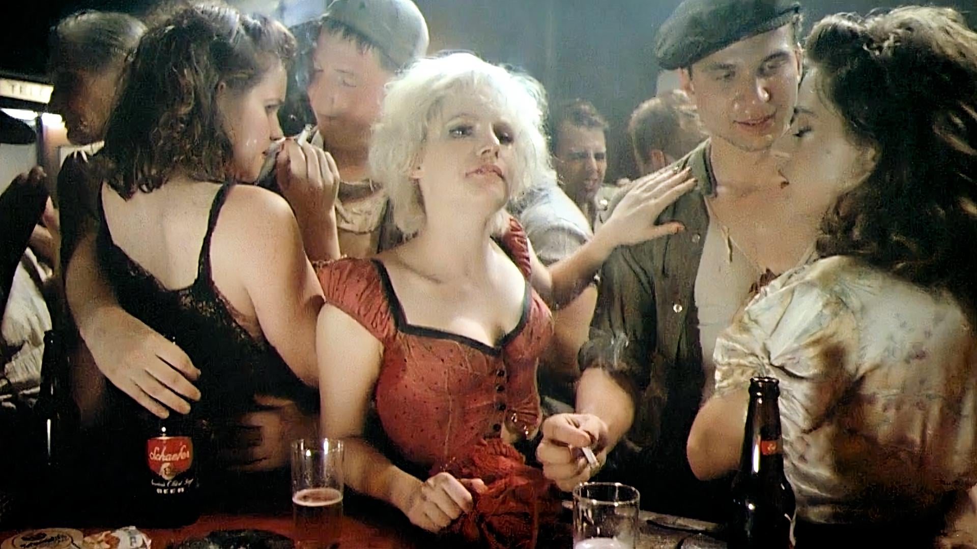 Foto do filme Noites Violentas no Brooklyn