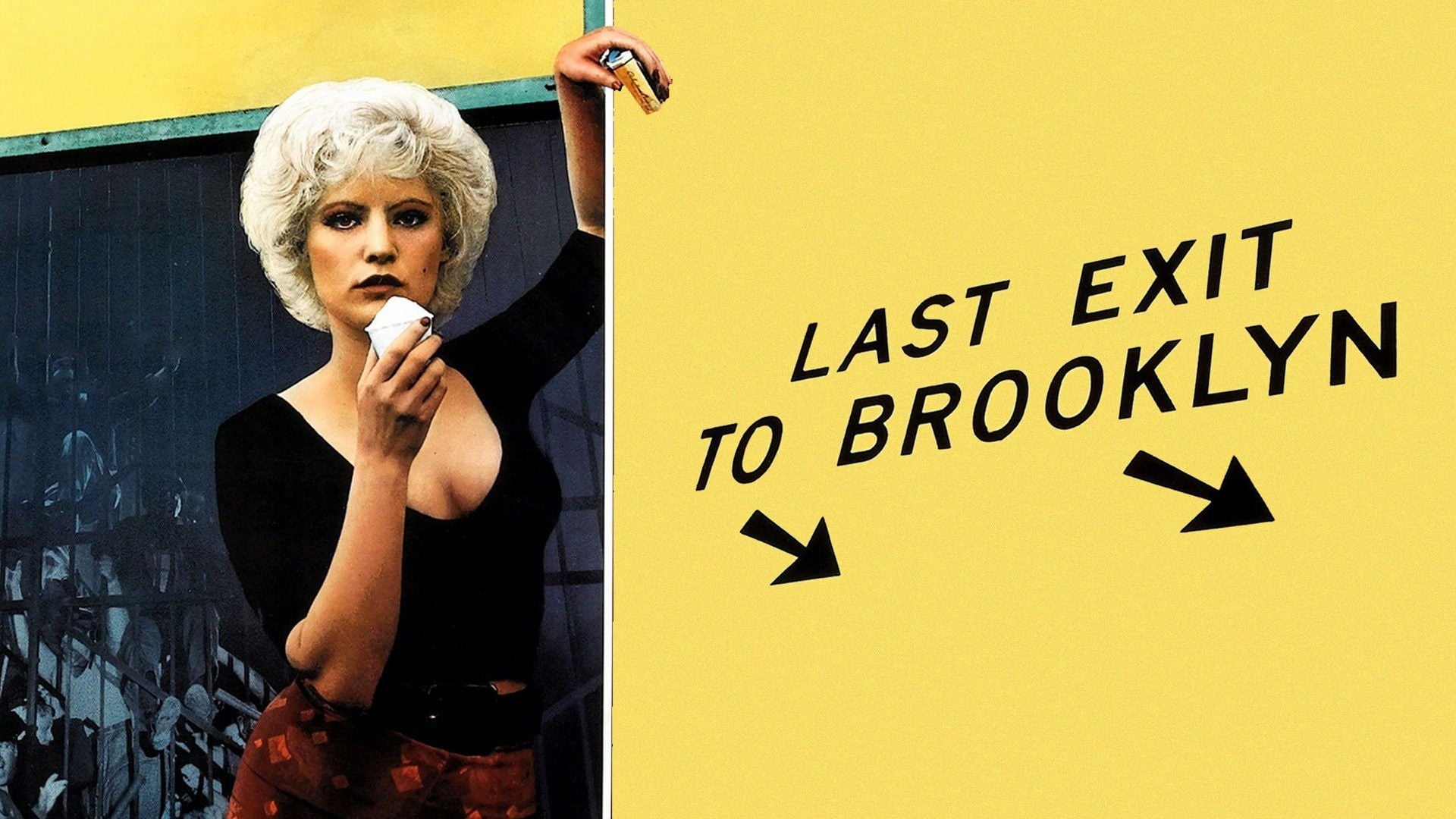 Foto do filme Noites Violentas no Brooklyn
