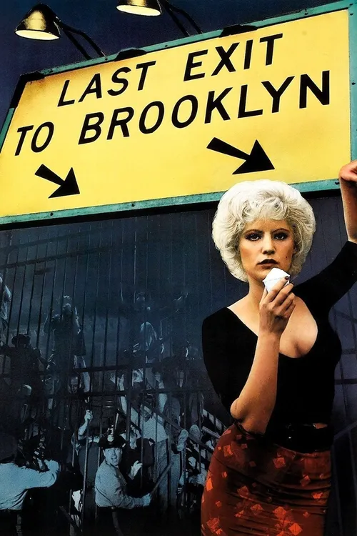 Noites Violentas no Brooklyn