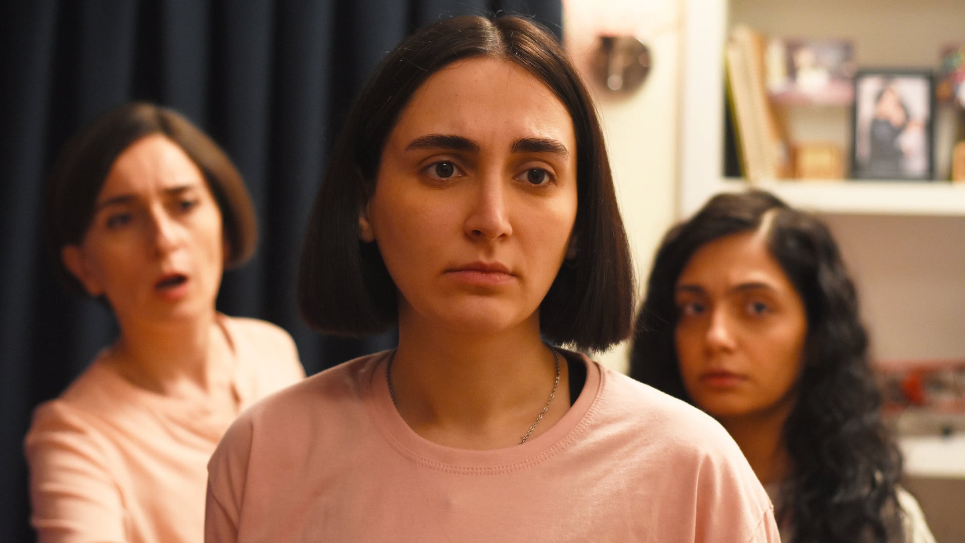 Foto do filme A Semente do Fruto Sagrado