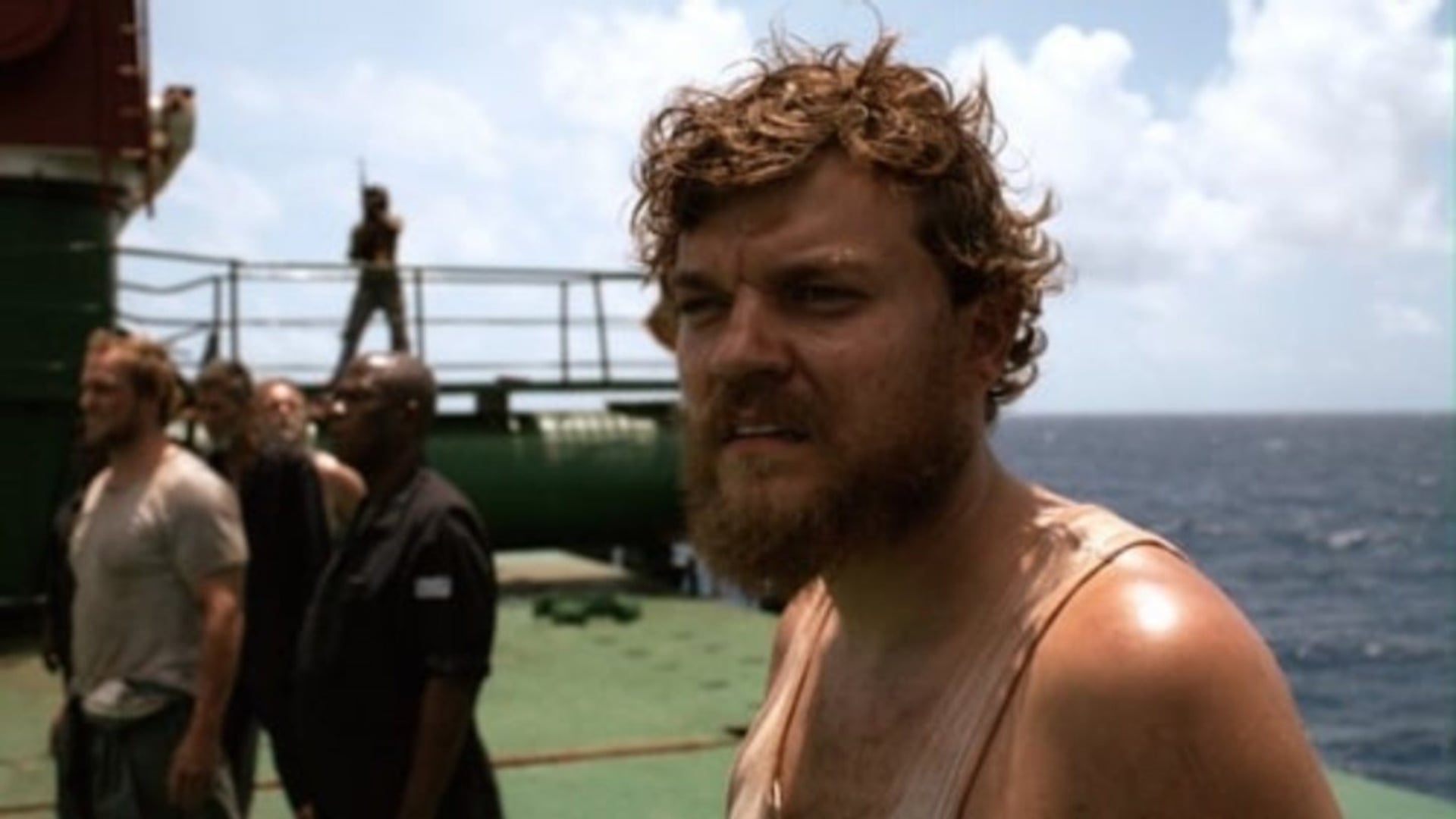 Foto do filme Sequestro