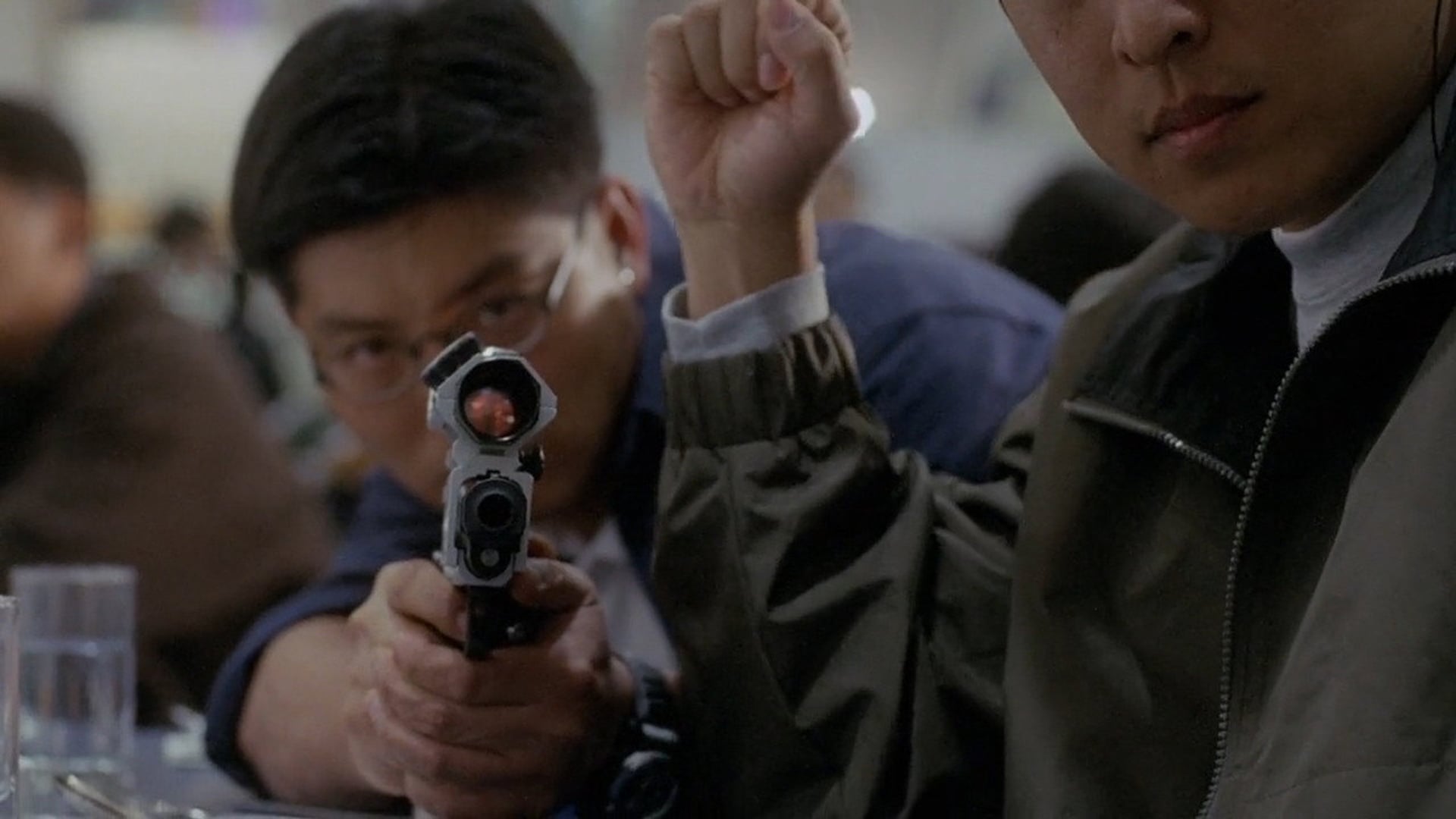Foto do filme Prazer de Matar