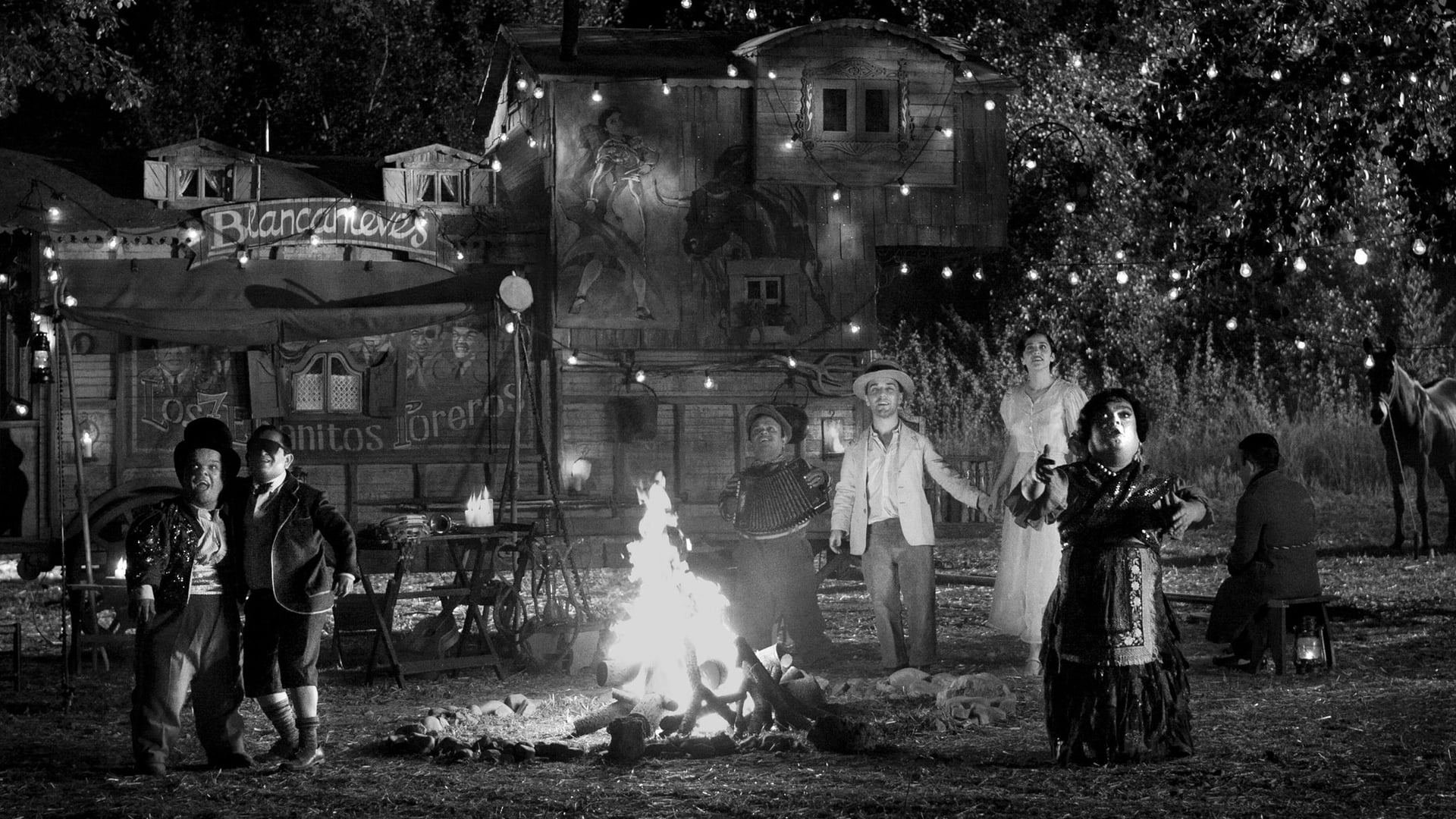 Foto do filme Branca de Neve