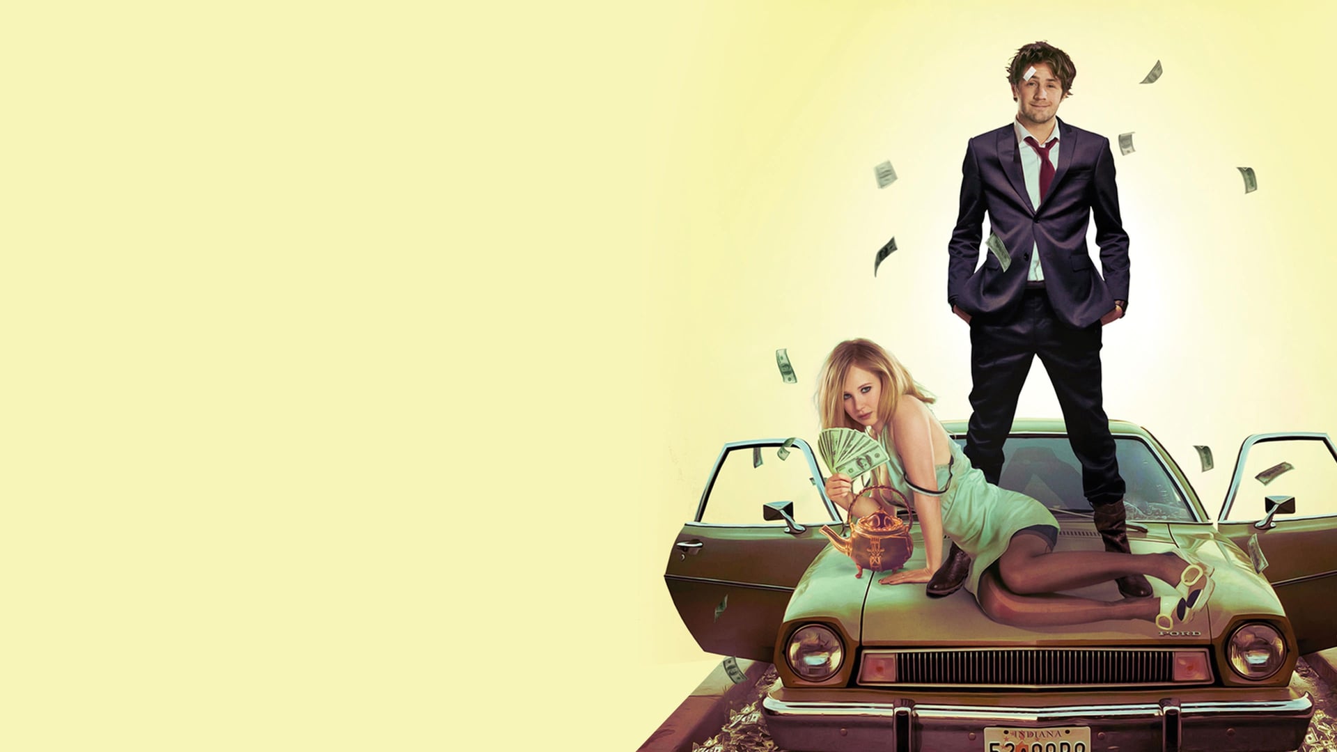 Foto do filme Loucos por Dinheiro