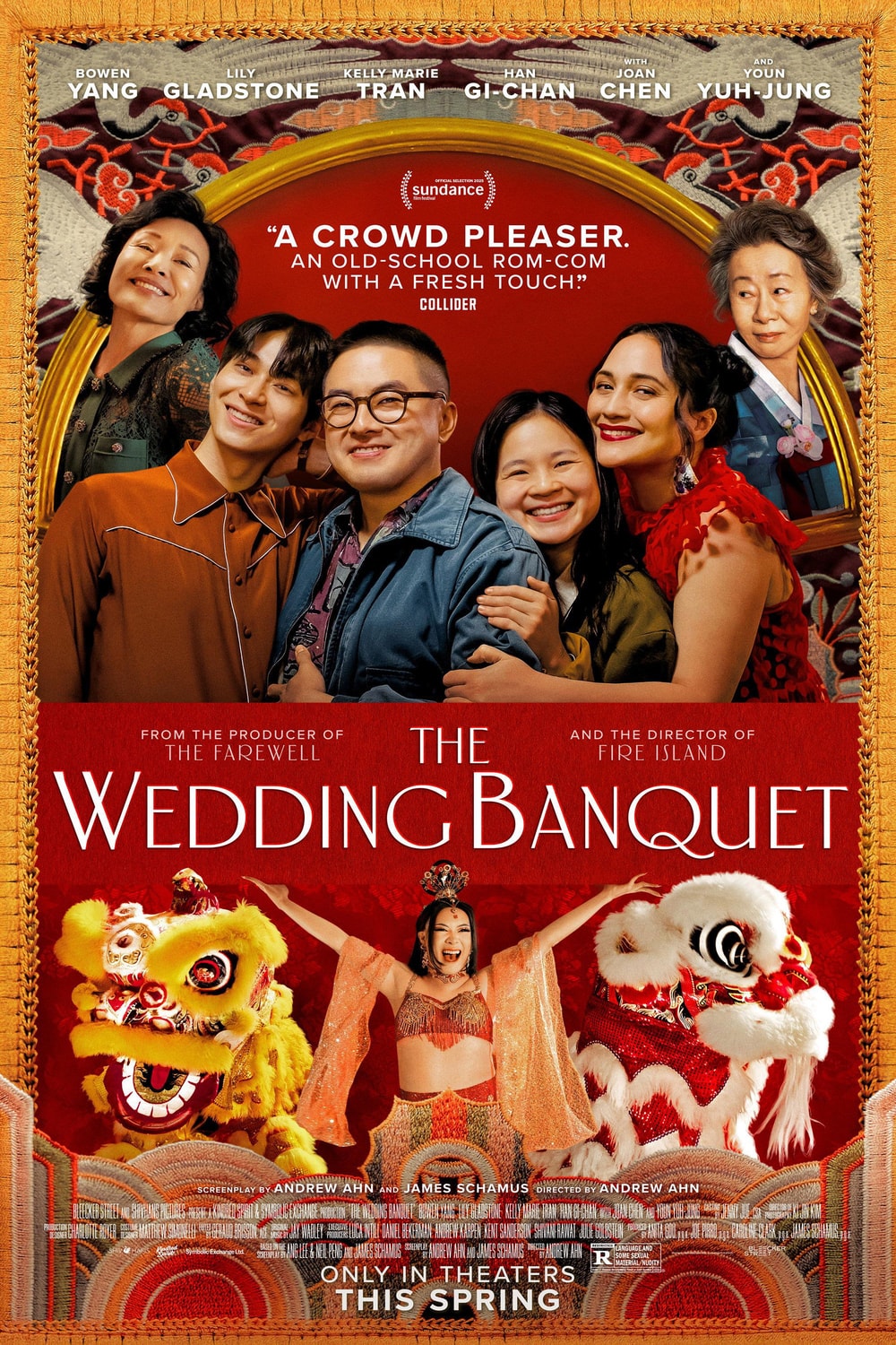 O Banquete de Casamento