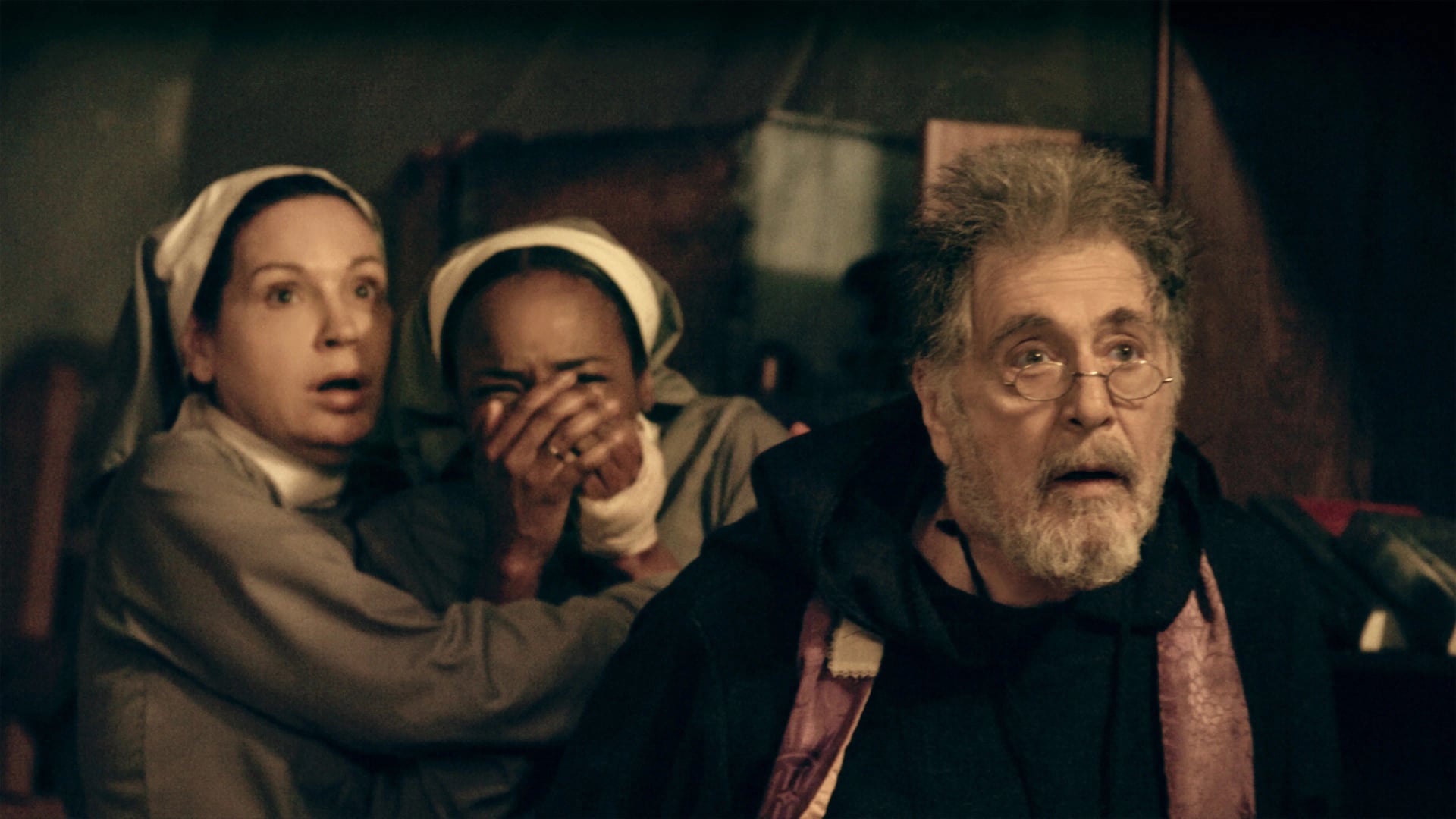 Foto do filme O Ritual