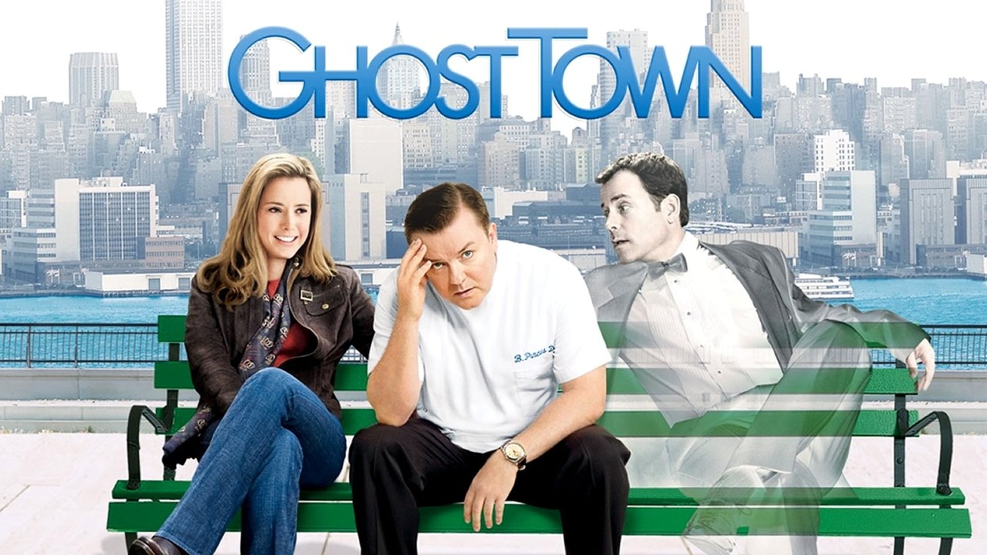 Foto do filme Ghost Town - Um Espírito Atrás de Mim