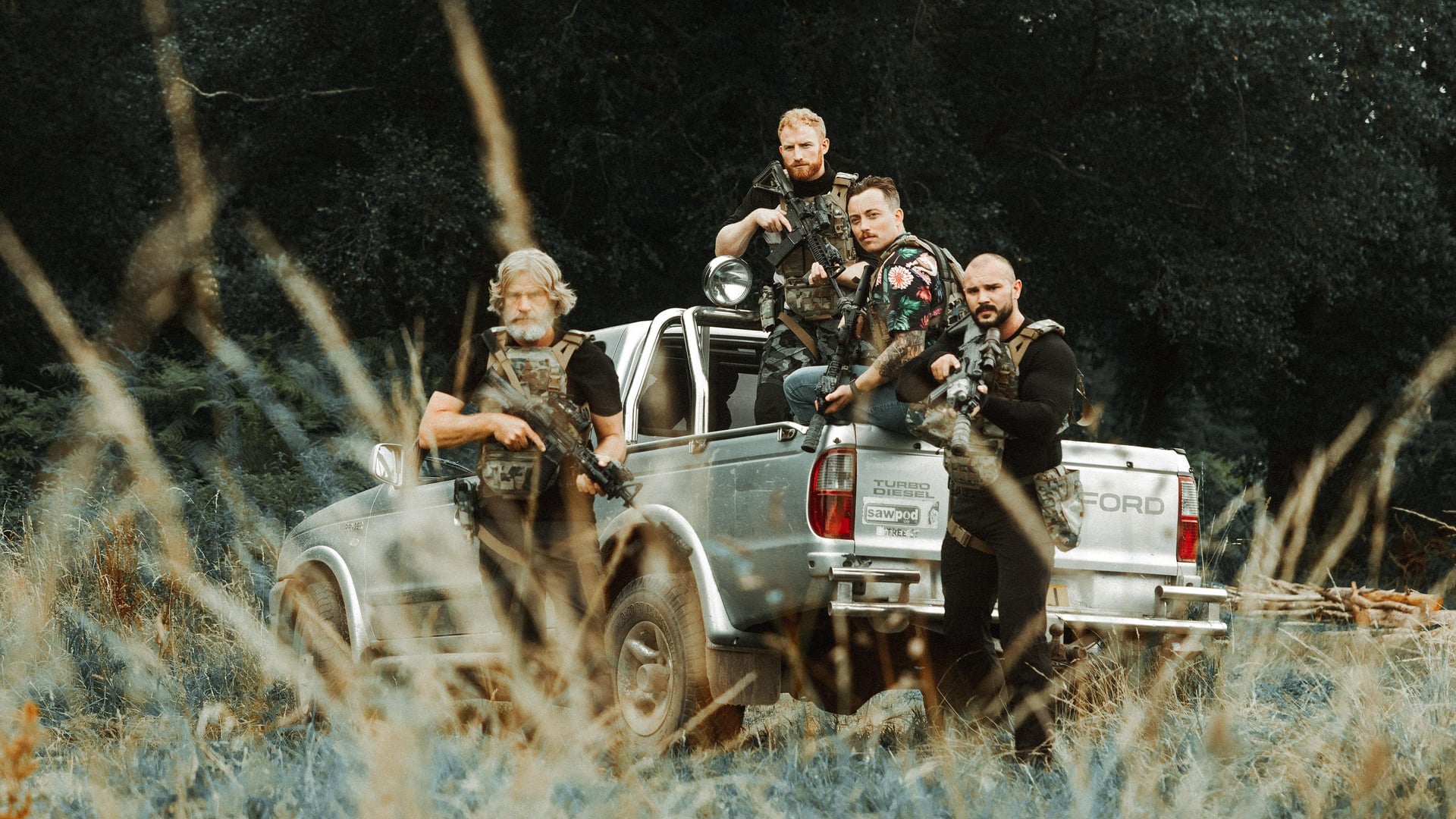 Foto do filme Soldado em Fúria