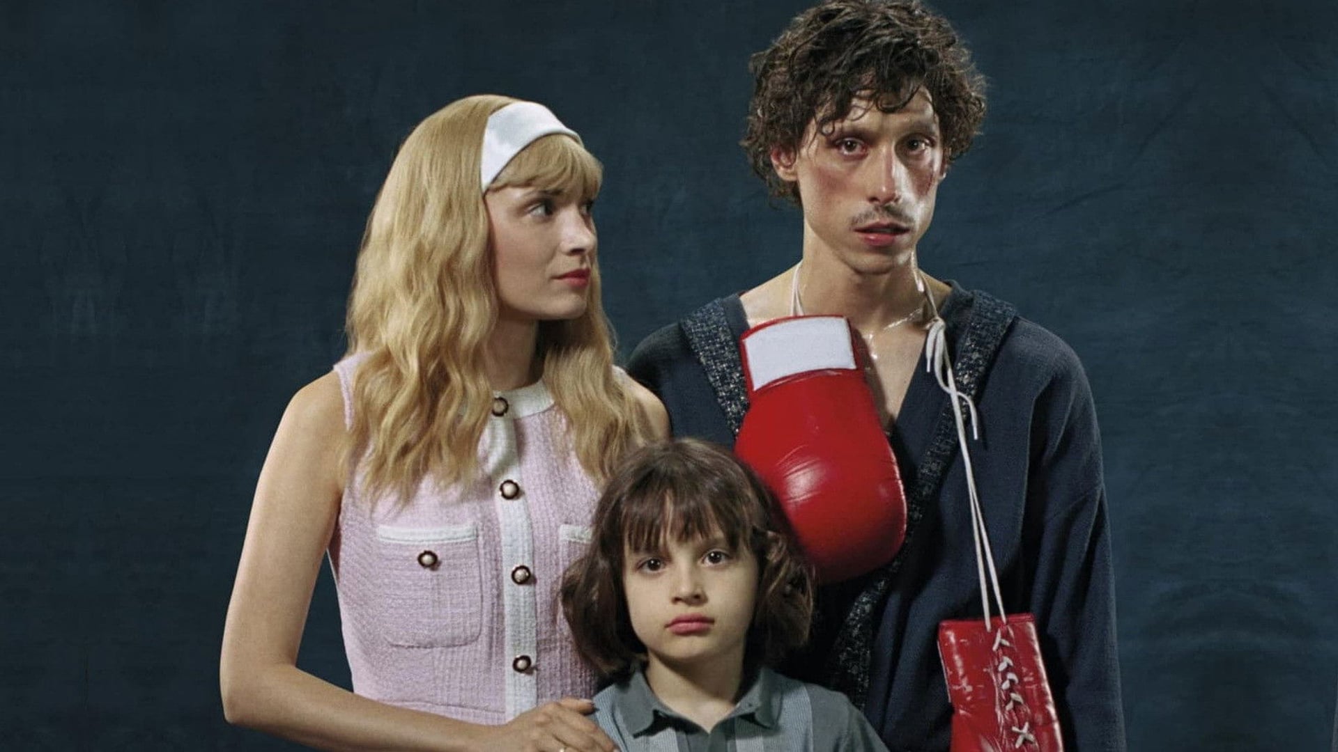 Foto do filme Boxer