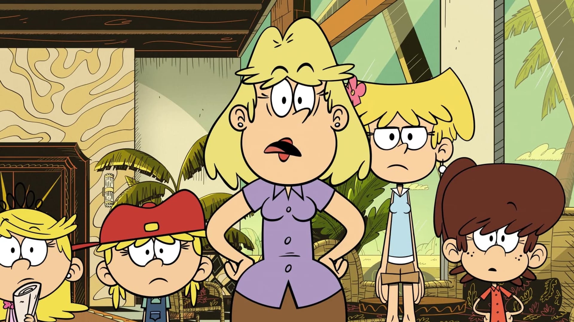 Foto do filme Loud House: Sem Tempo Para Espionar