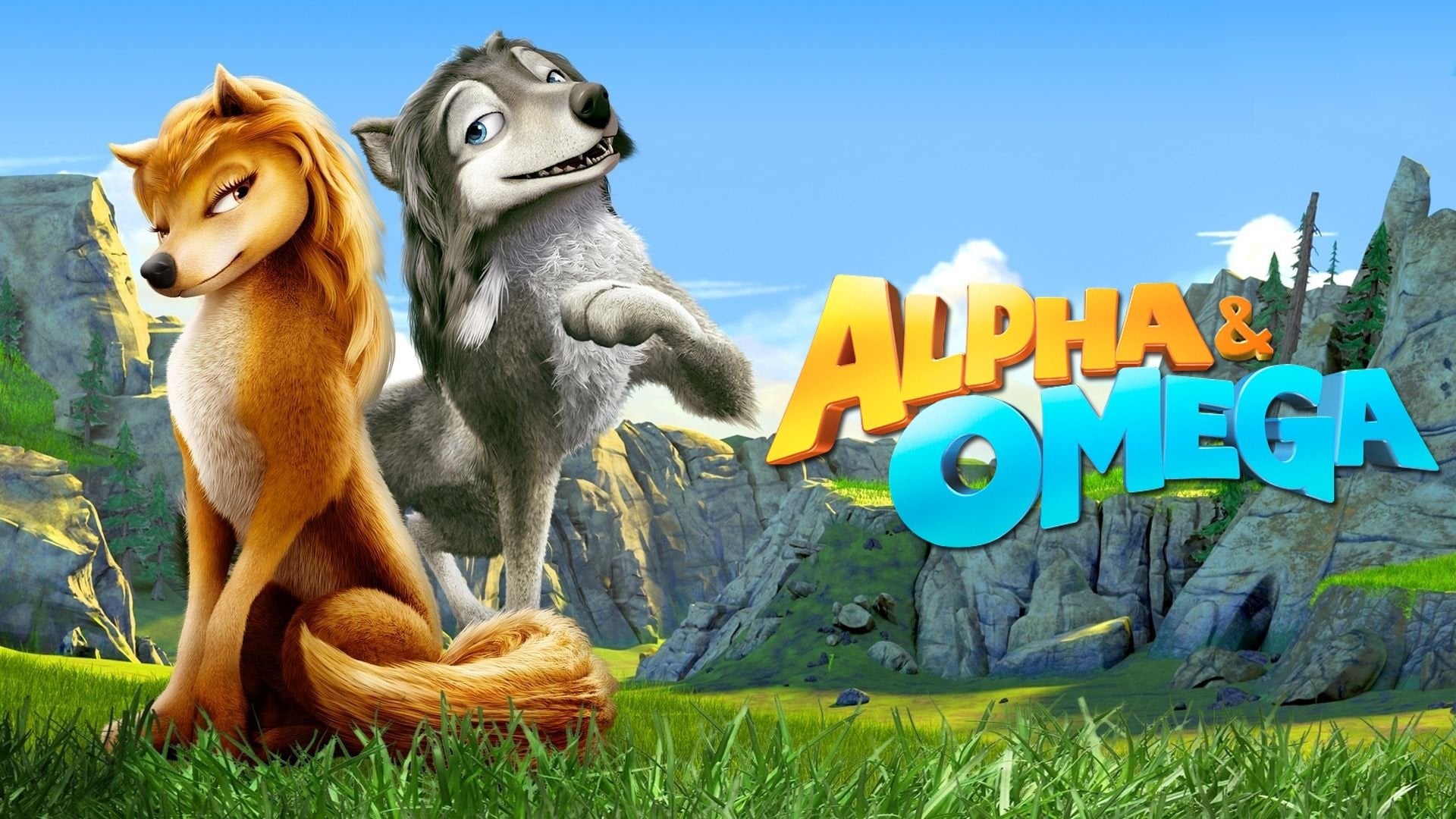 Foto do filme A Lady e o Lobo: O Bicho tá Solto