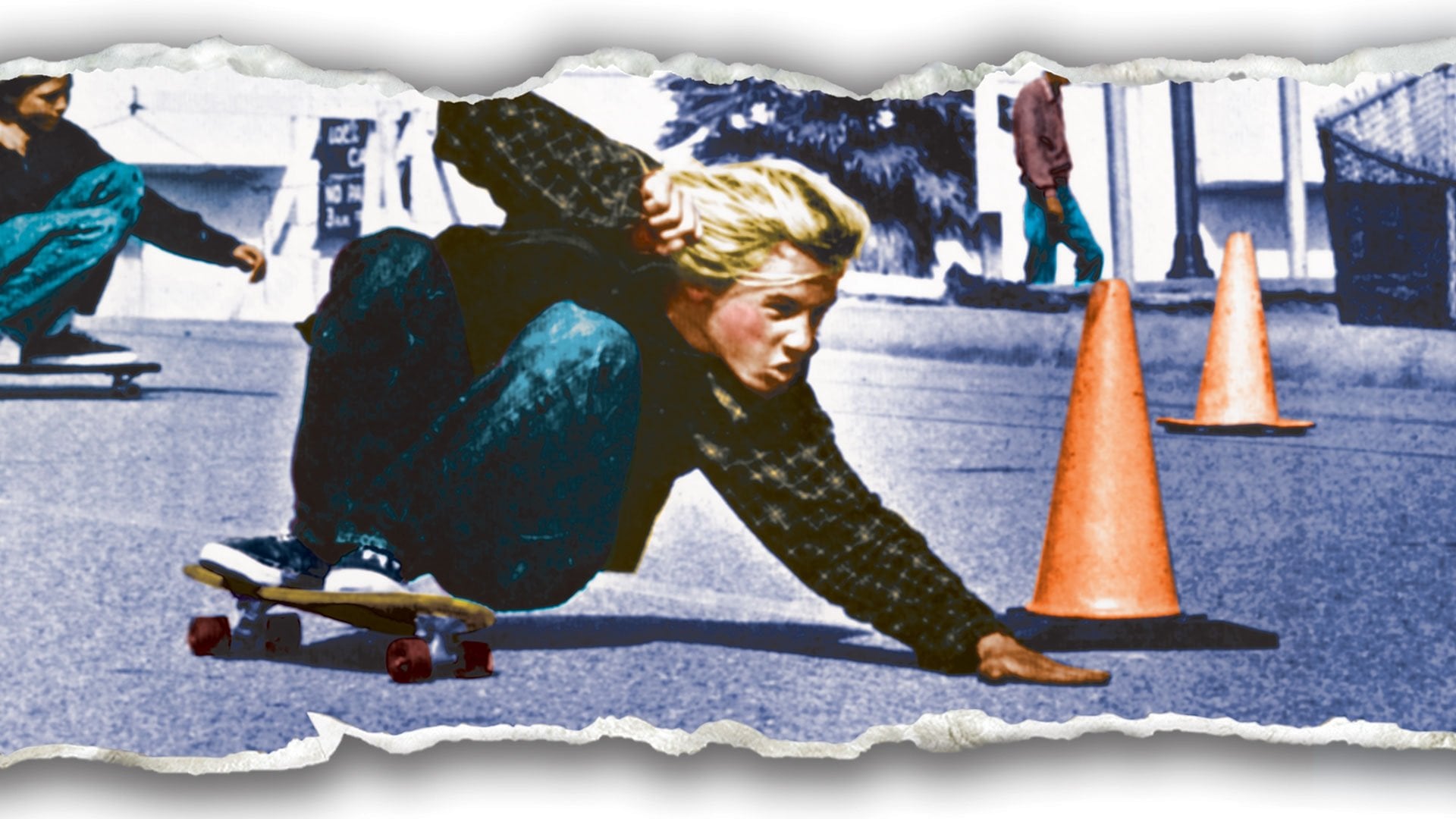 Foto do filme Dogtown & Z-Boys: Onde Tudo Começou