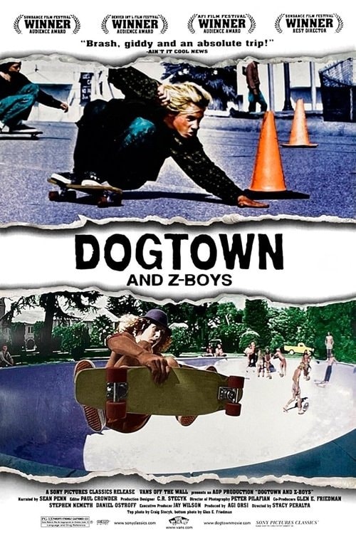 Dogtown & Z-Boys: Onde Tudo Começou