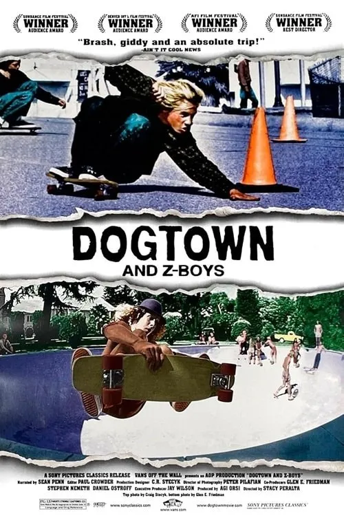 Dogtown & Z-Boys: Onde Tudo Começou