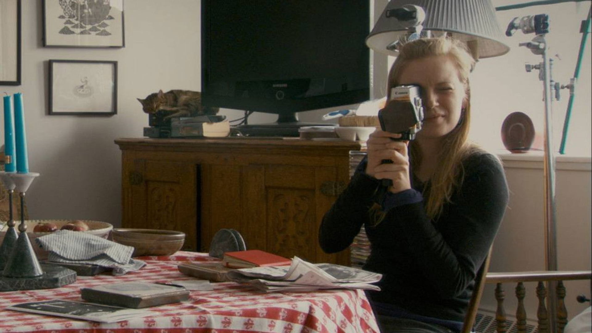 Foto do filme Stories We Tell