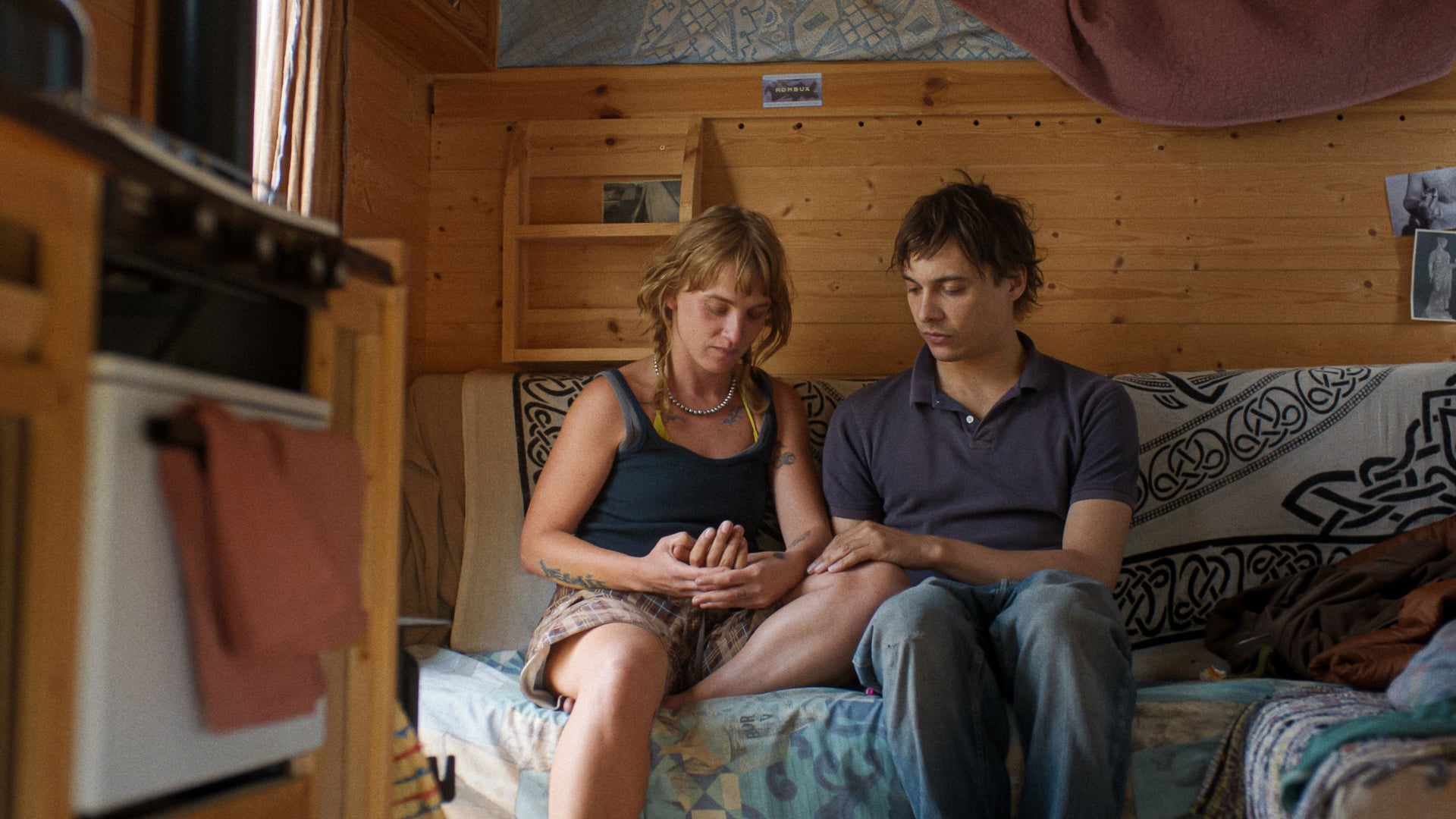Foto do filme Urchin