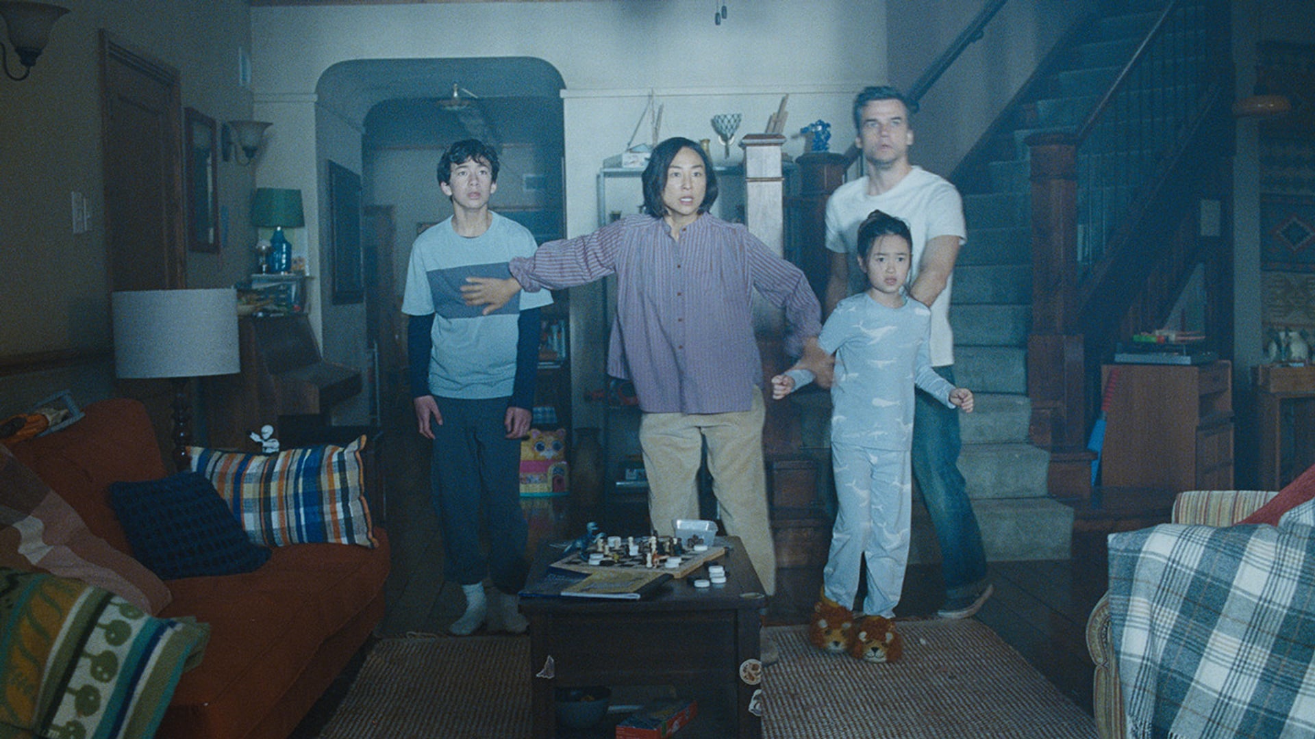 Foto do filme A Última Casa