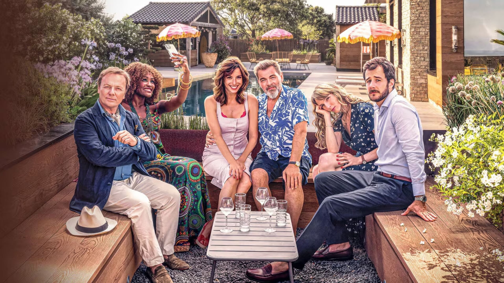 Foto do filme Férias Forçadas