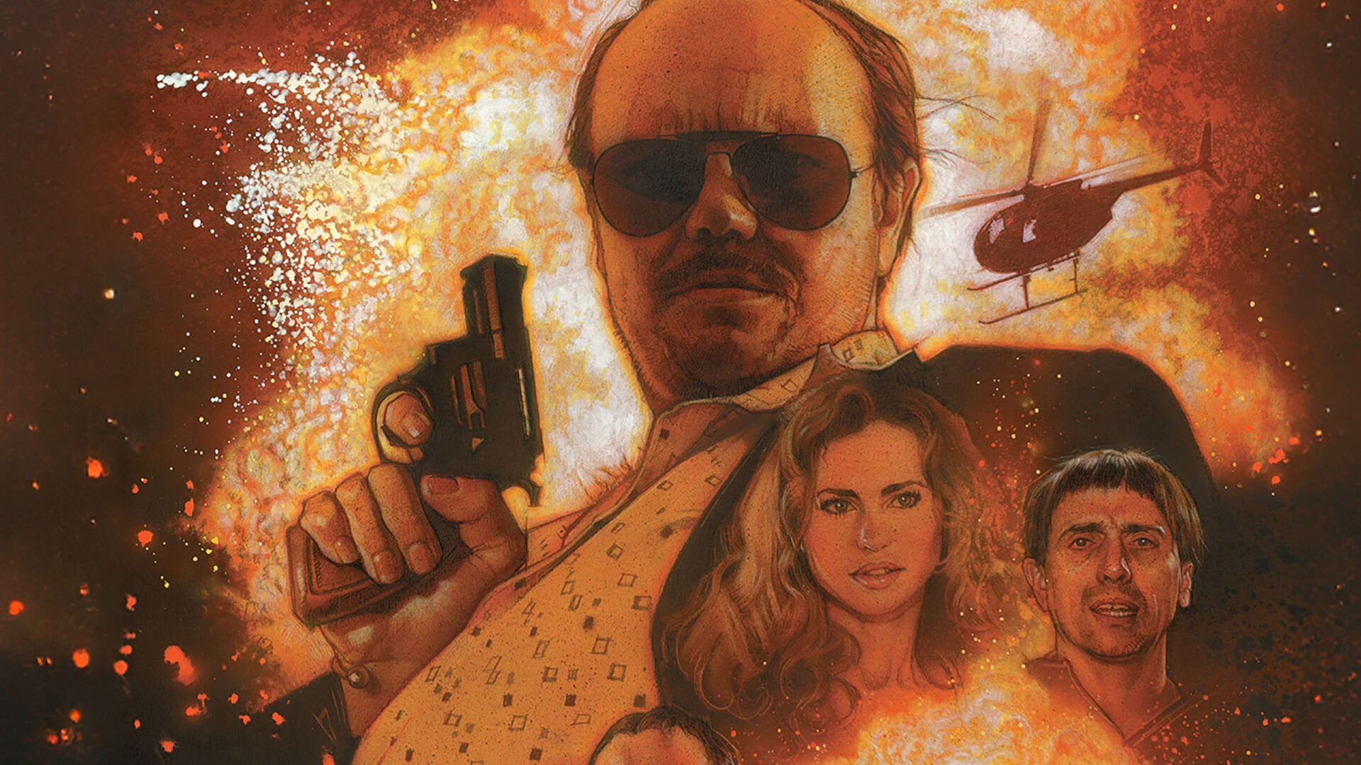 Foto do filme Torrente 3: El protector