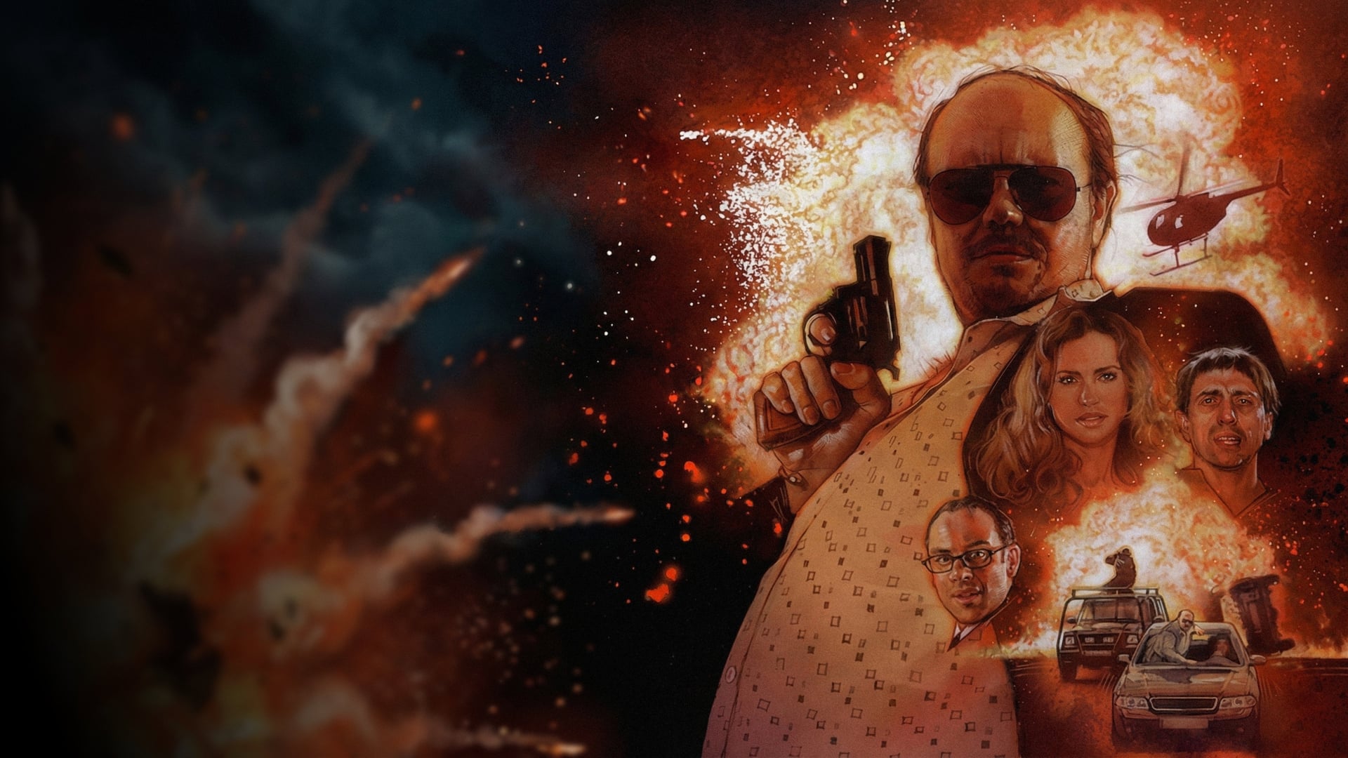 Foto do filme Torrente 3: El protector