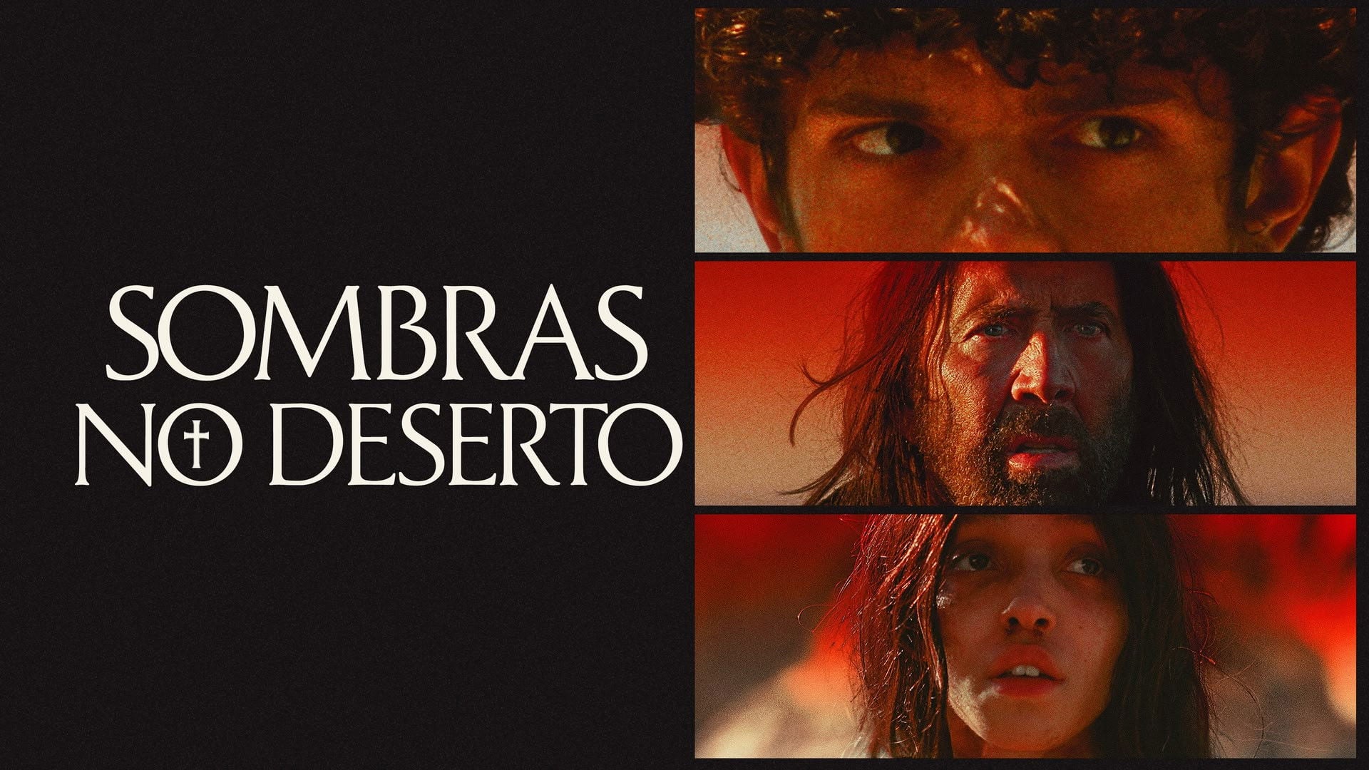 Foto do filme Sombras no Deserto