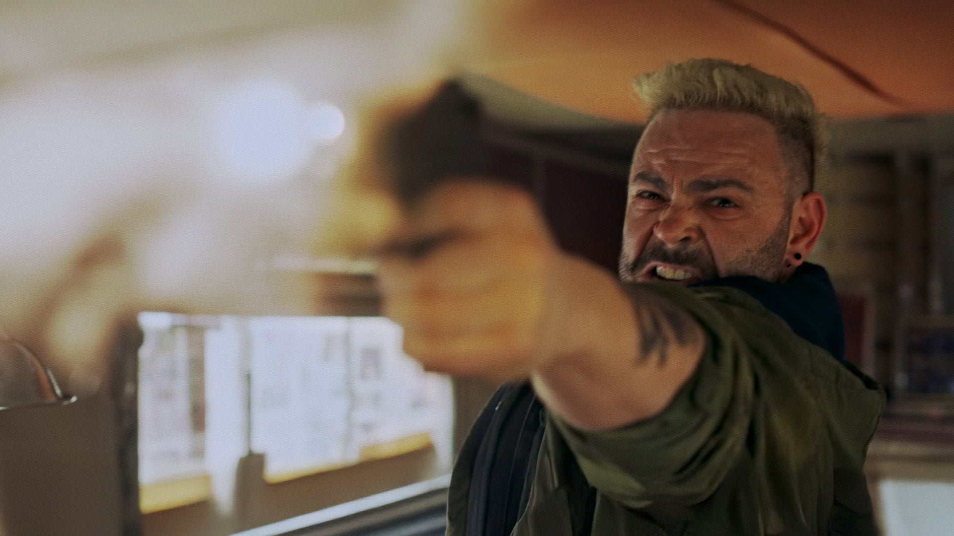 Foto do filme The Sheriff
