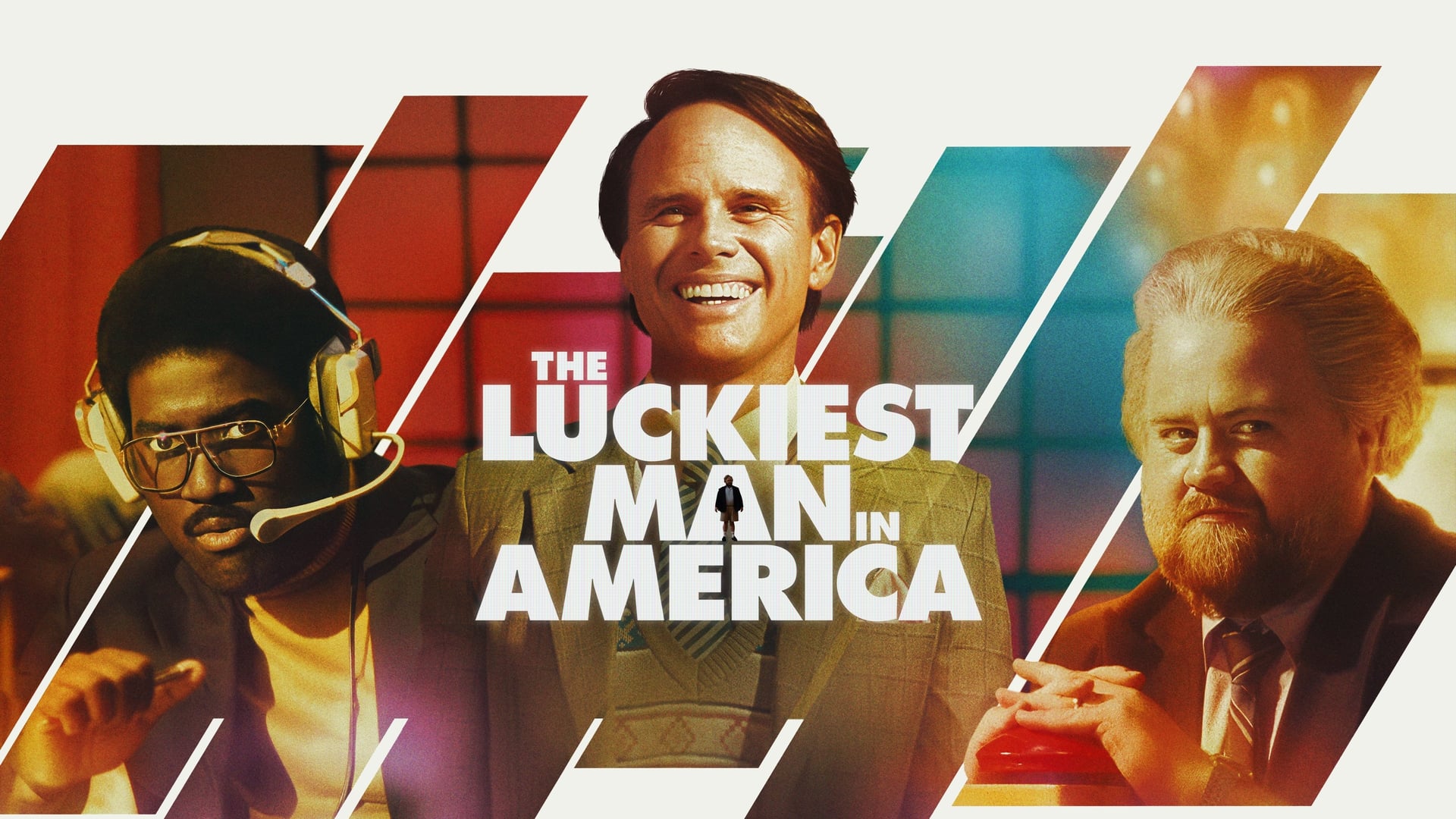 Foto do filme The Luckiest Man in America