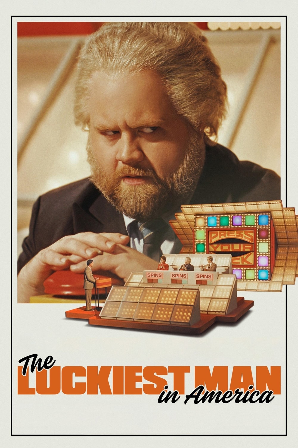 The Luckiest Man in America