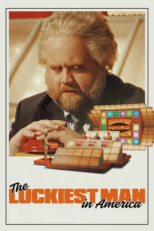 The Luckiest Man in America