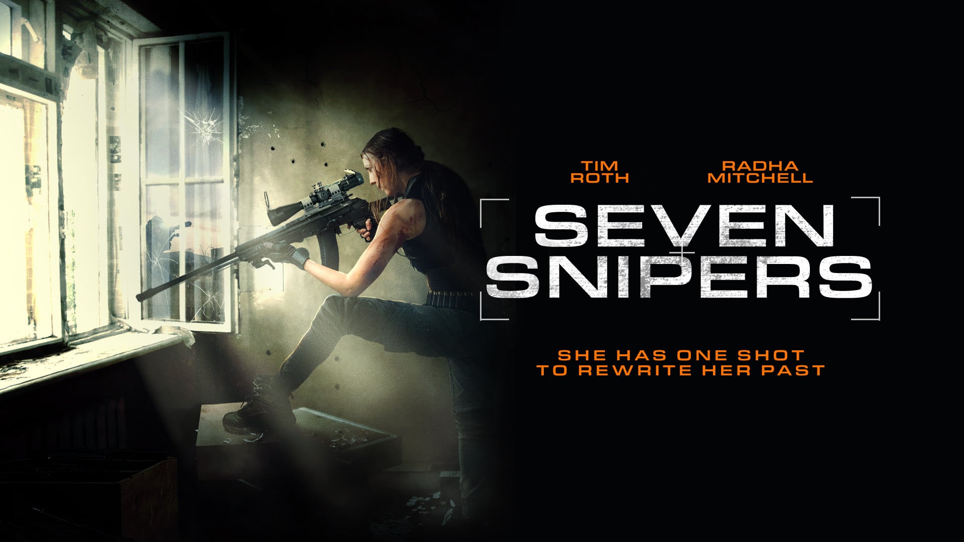 Foto do filme Seven Snipers