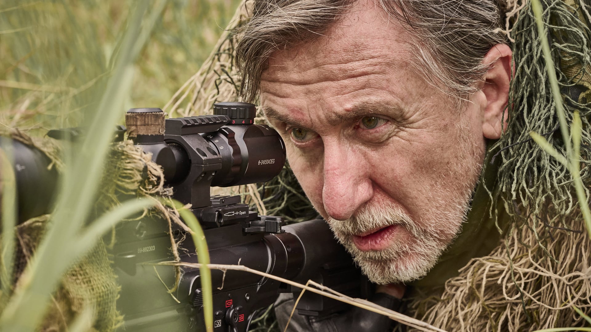 Foto do filme Seven Snipers