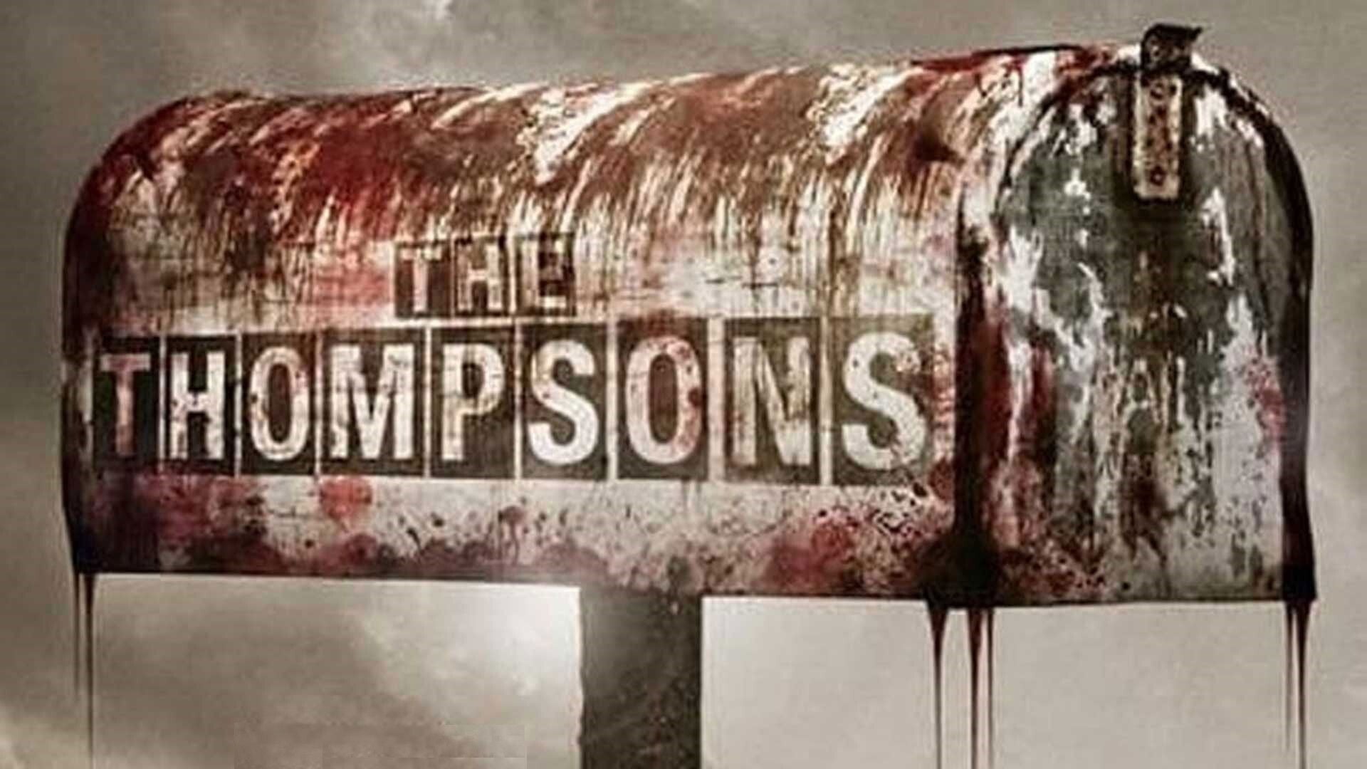 Foto do filme The Thompsons