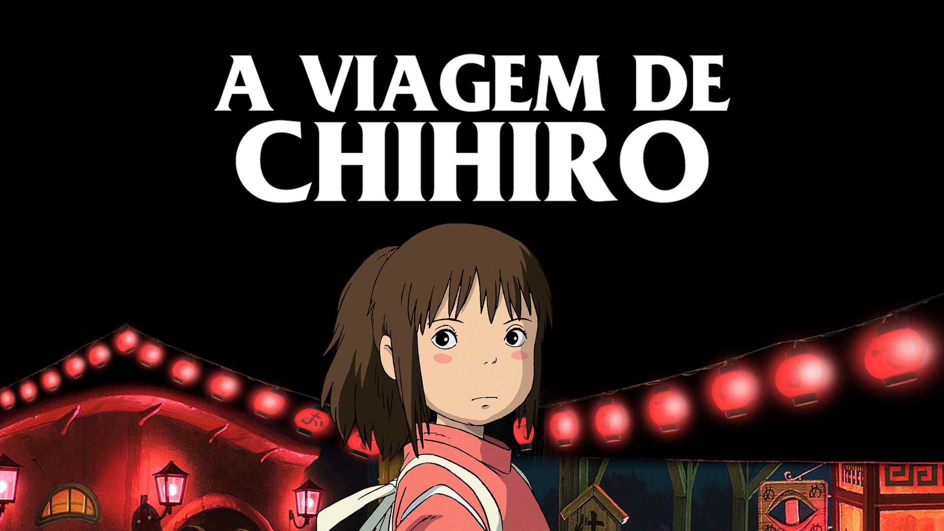 Foto do filme A Viagem de Chihiro