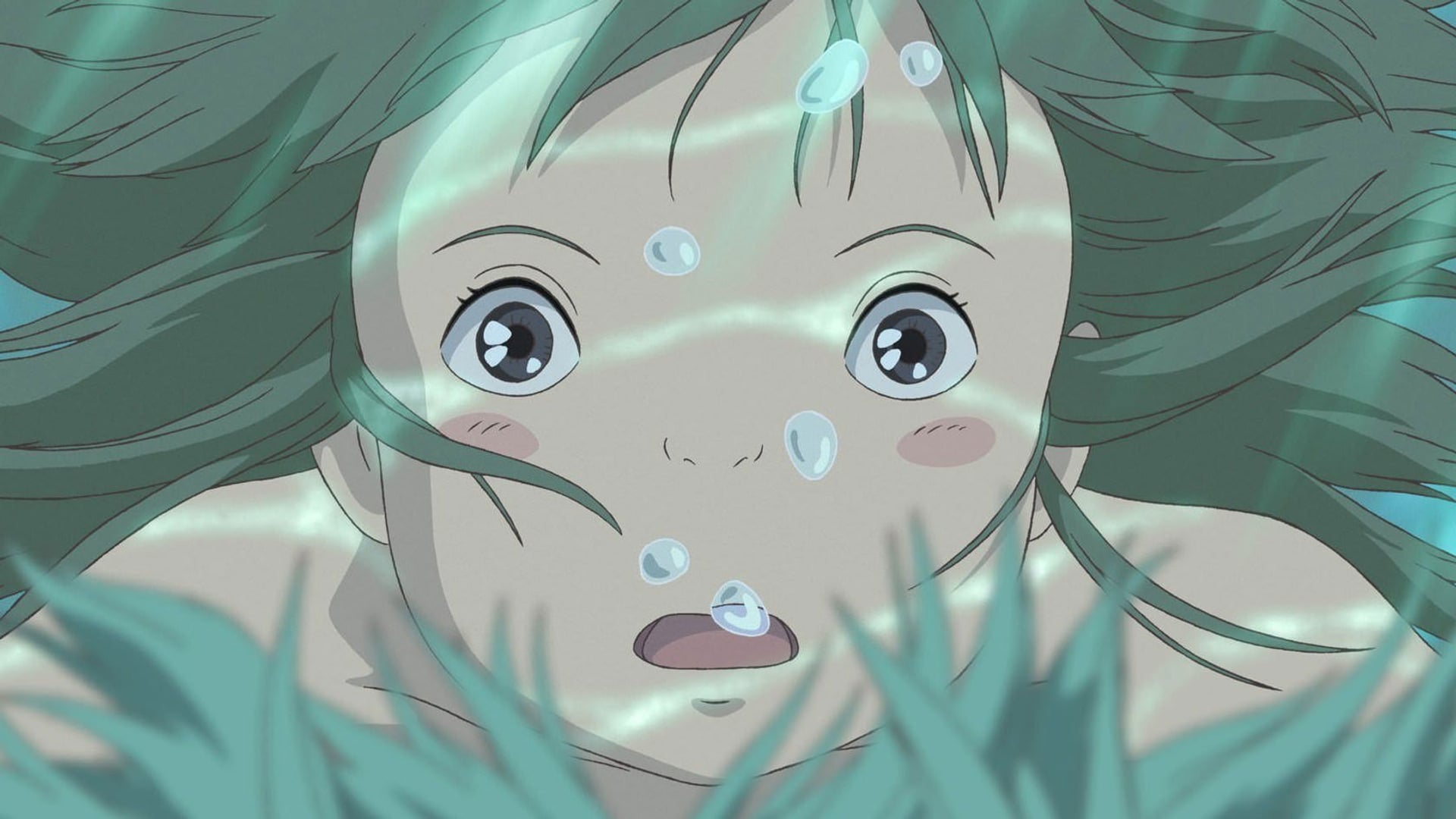 Foto do filme A Viagem de Chihiro