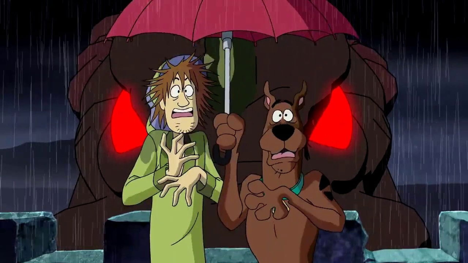 Foto do filme Scooby-Doo e o Monstro do Lago Ness