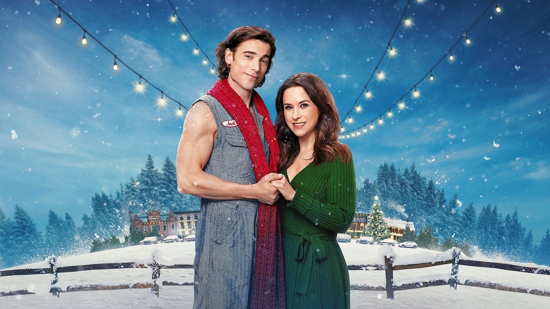 Foto do filme Um Amor Feito de Neve