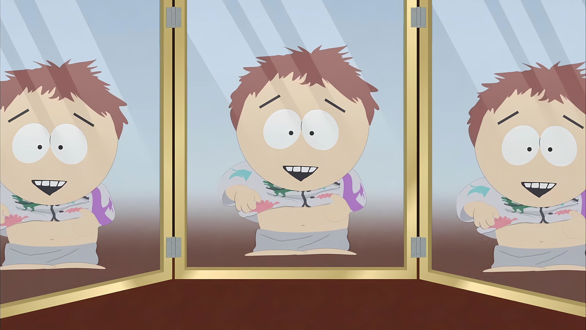 Foto do filme South Park: O Fim da Obesidade