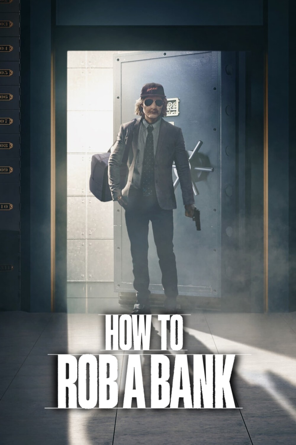 Como Roubar um Banco