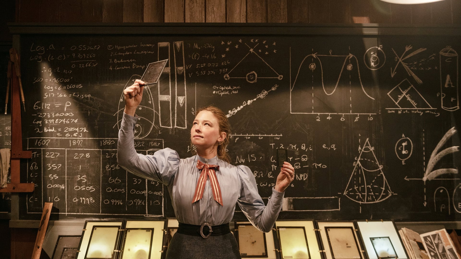 Foto do filme Virginia Woolf's Night & Day