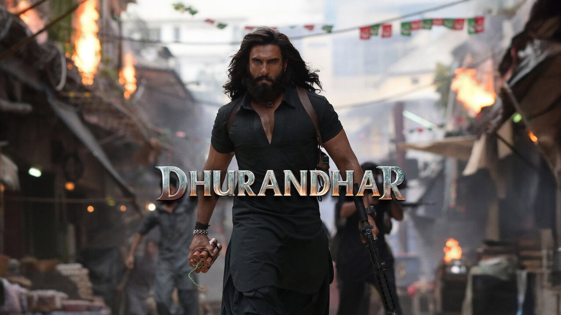 Foto do filme Dhurandhar