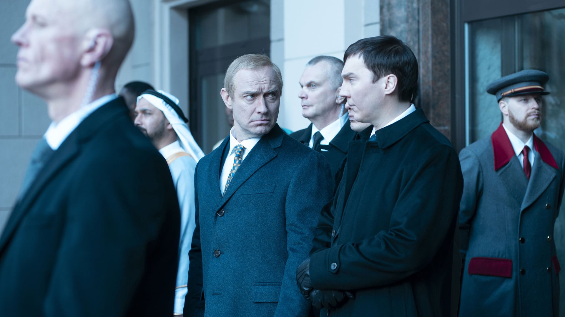 Foto do filme O Mago do Kremlin