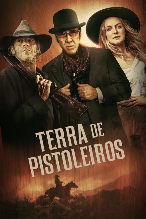 Terra de Pistoleiros
