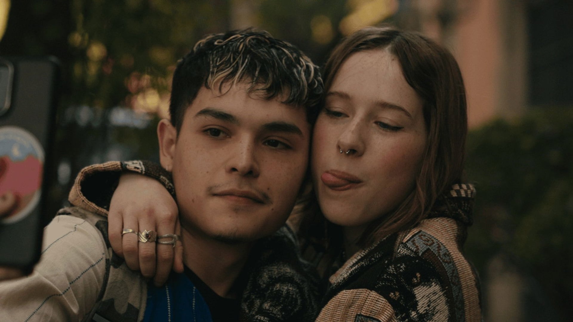 Foto do filme Déjame estar contigo